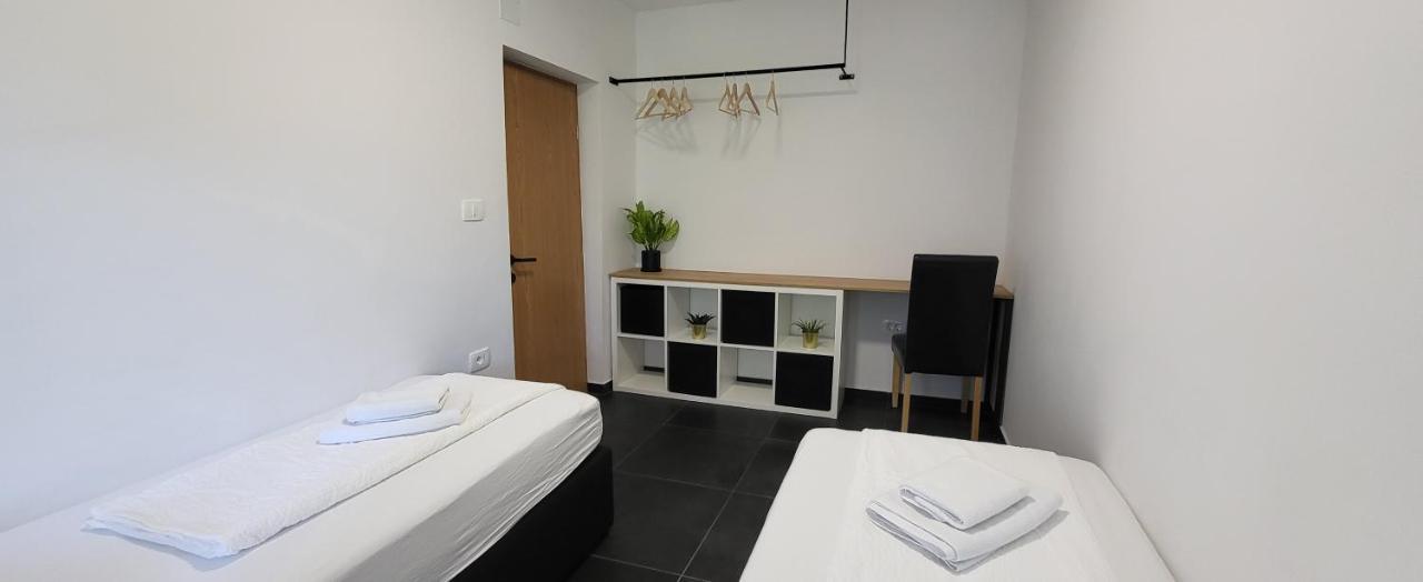 Balance Apartment 4 โคเปร์ ภายนอก รูปภาพ